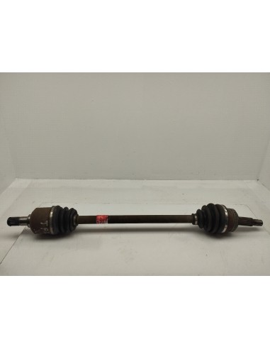 Recambio de transmision trasera izquierda para hyundai tucson (jm) 2.0 crdi cat referencia OEM IAM 496002E100  