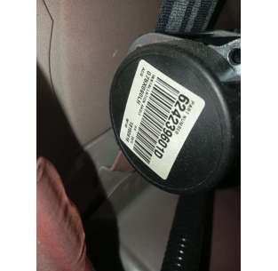 CINTURON SEGURIDAD TRASERO... 2