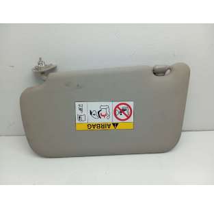 PARASOL DERECHO NISSAN LEAF...