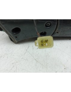 Recambio de retrovisor izquierdo para kia clarus 1.8 cat referencia OEM IAM 015001 ELECTRICO CLEMA NEGRA 2
