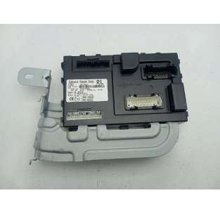 MODULO ELECTRONICO NISSAN...