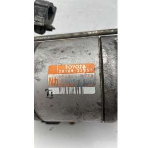 MOTOR ARRANQUE TOYOTA YARIS... 2