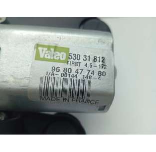 MOTOR LIMPIA TRASERO... 2