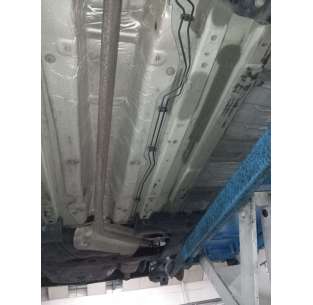 TUBO ESCAPE TRASERO CITROEN... 2