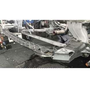 TRAVESAÑO INFERIOR CITROEN... 2