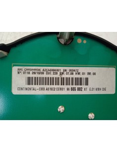 Recambio de cuadro instrumentos para citroën c3 1.6 hdi fap referencia OEM IAM 96665882XT   2