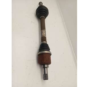 TRANSMISION DELANTERA... 2