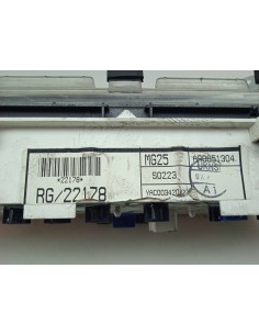 Recambio de cuadro instrumentos para mg mg zr 1.4 16v cat referencia OEM IAM RG22178 AR0051304  2