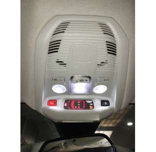 LUZ INTERIOR PEUGEOT 3008... 2