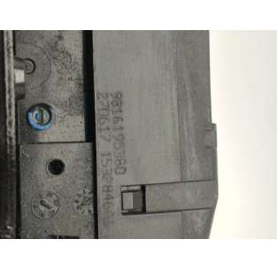 CERRADURA MALETERO / PORTON... 2