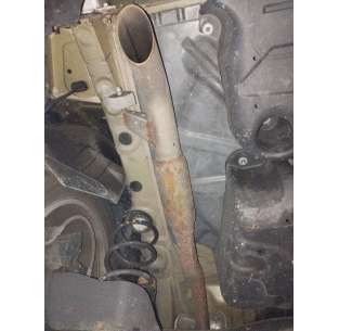 TUBO ESCAPE TRASERO PEUGEOT...