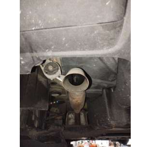 TUBO ESCAPE TRASERO PEUGEOT... 2