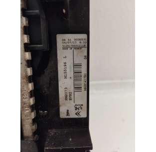 RADIADOR AGUA PEUGEOT 3008... 2