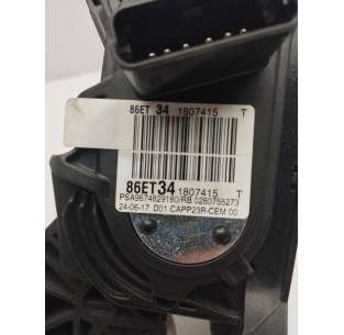 POTENCIOMETRO PEDAL PEUGEOT... 2