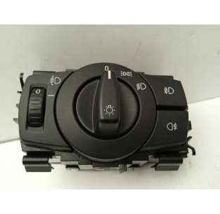 MANDO LUCES BMW SERIE 1...