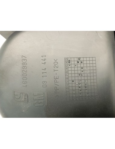 Recambio de apoyabrazos central para opel tigra twin top enjoy referencia OEM IAM 09114441  