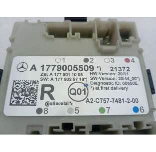 MODULO ELECTRONICO - 801989... 2