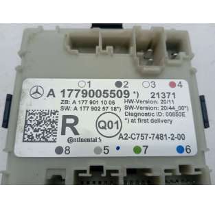 MODULO ELECTRONICO - 801993... 2