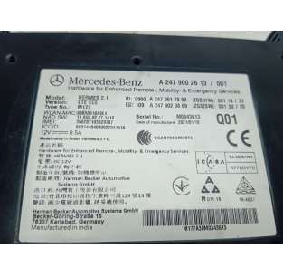 MODULO ELECTRONICO - 801998... 2