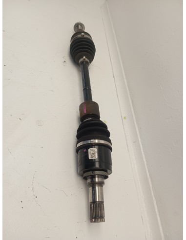 Recambio de transmision delantera izquierda para mazda 2 lim. () luxury referencia OEM IAM EBJ82MBE298  