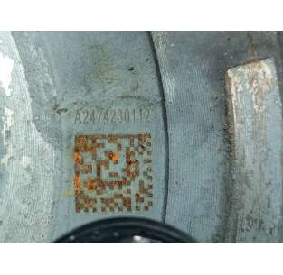 DISCO DE FRENO TRASERO... 2