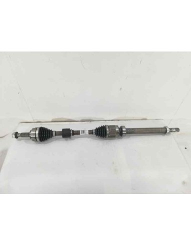 Recambio de transmision delantera derecha para renault clio v referencia OEM IAM 391001267R  