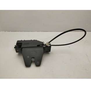 CERRADURA MALETERO / PORTON...