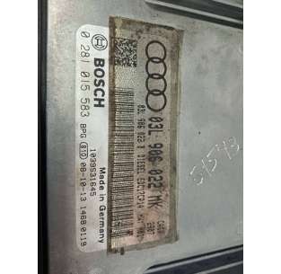 CENTRALITA MOTOR UCE AUDI... 2