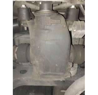 DIFERENCIAL TRASERO BMW...