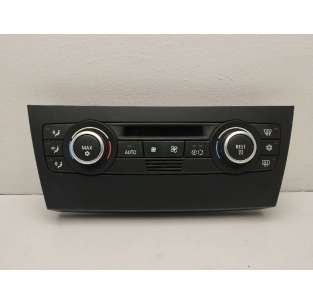 MANDO CLIMATIZADOR BMW...