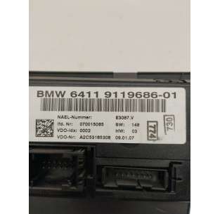 MANDO CLIMATIZADOR BMW... 2