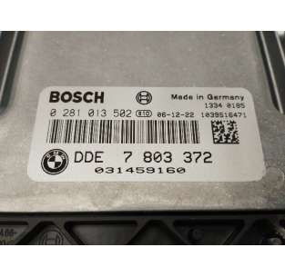 CENTRALITA MOTOR UCE BMW... 2