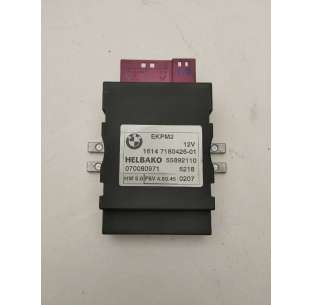 MODULO ELECTRONICO BMW...