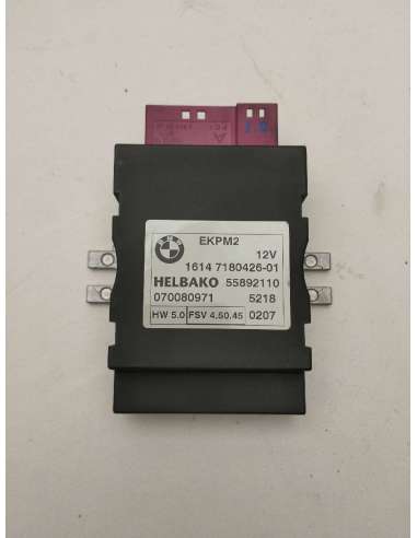 MODULO ELECTRONICO BMW SERIE 3...