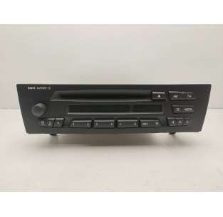 SISTEMA AUDIO / RADIO CD...