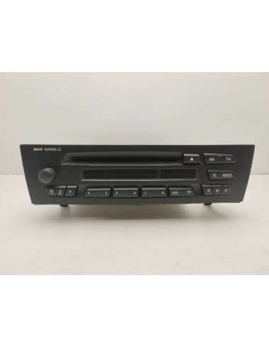 SISTEMA AUDIO / RADIO CD BMW SERIE 3...