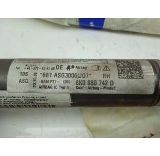 AIRBAG CORTINA DELANTERO... 2