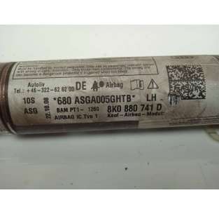 AIRBAG CORTINA DELANTERO... 2