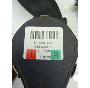 CINTURON SEGURIDAD TRASERO... 2