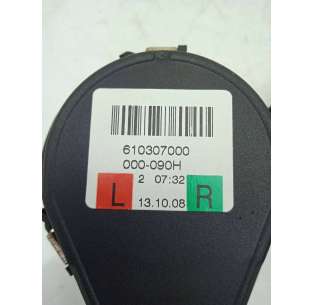 CINTURON SEGURIDAD TRASERO... 2