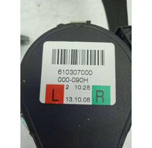 CINTURON SEGURIDAD TRASERO... 2