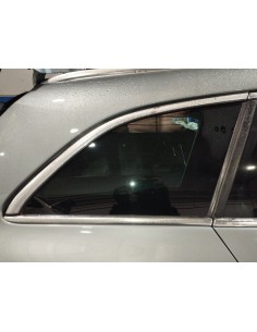 Recambio de luna custodia trasera derecha para opel insignia sports tourer cosmo referencia OEM IAM 13237827  