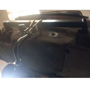 ENGANCHE REMOLQUE AUDI A4... 2