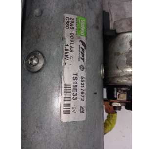 MOTOR ARRANQUE OPEL CORSA D... 2