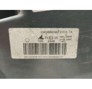 FARO IZQUIERDO CITROEN... 2