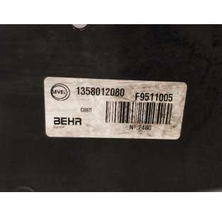 ELECTROVENTILADOR CITROEN... 2