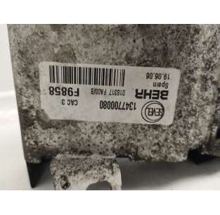 INTERCOOLER CITROEN JUMPER... 2