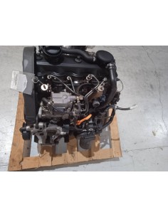 Recambio de motor completo para seat ibiza (6k1) 1.9 tdi referencia OEM IAM AHU  
