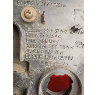 PILOTO TRASERO DERECHO... 2