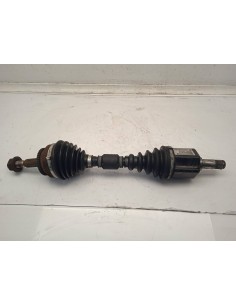 Recambio de transmision delantera izquierda para volvo s40 berlina 1.9 turbo cat referencia OEM IAM 8251542  
